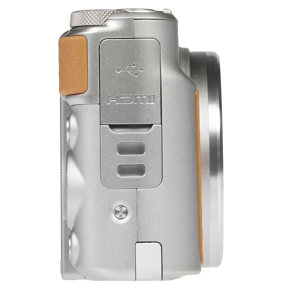 Компактный фотоаппарат Canon PowerShot SX740 HS Silver
