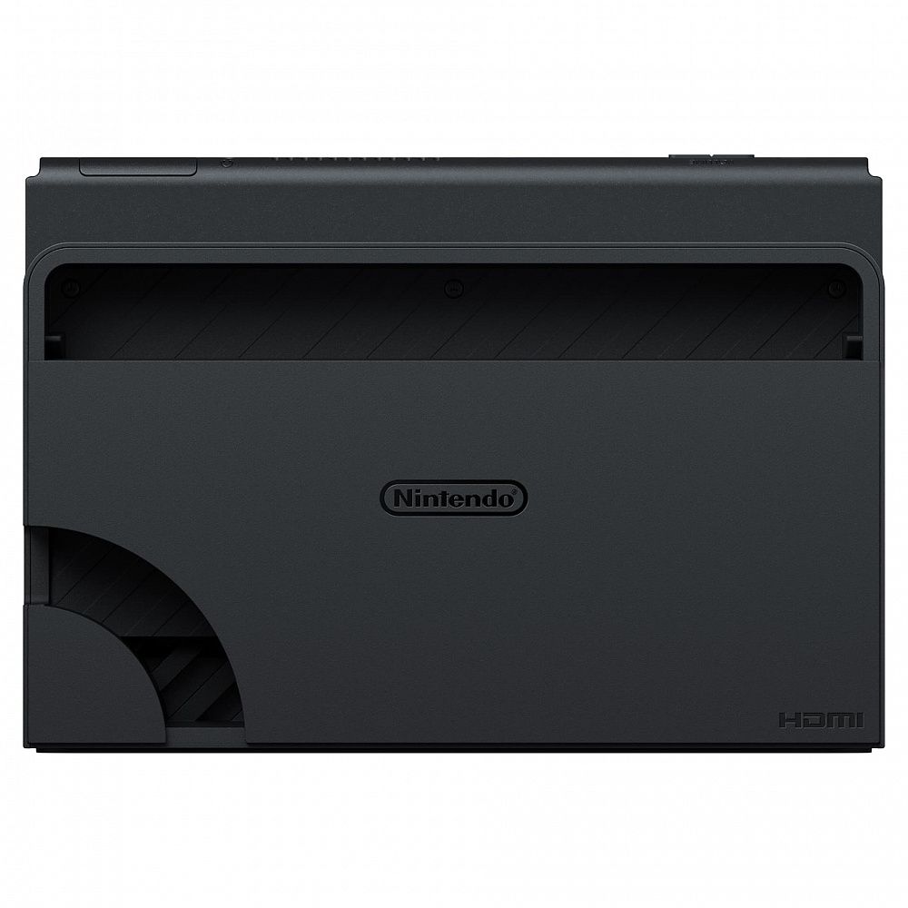 Игровая приставка Nintendo Switch OLED 64GB Neon Red / Blue
