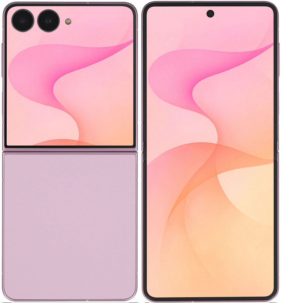 Samsung Galaxy Z Flip8 12/512GB Pink