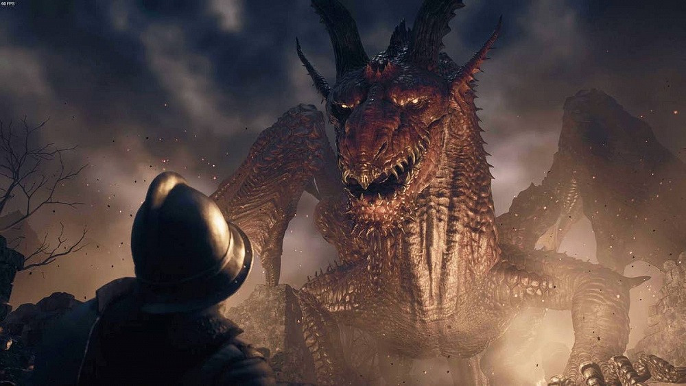 Игра Dragon's Dogma II на PS5