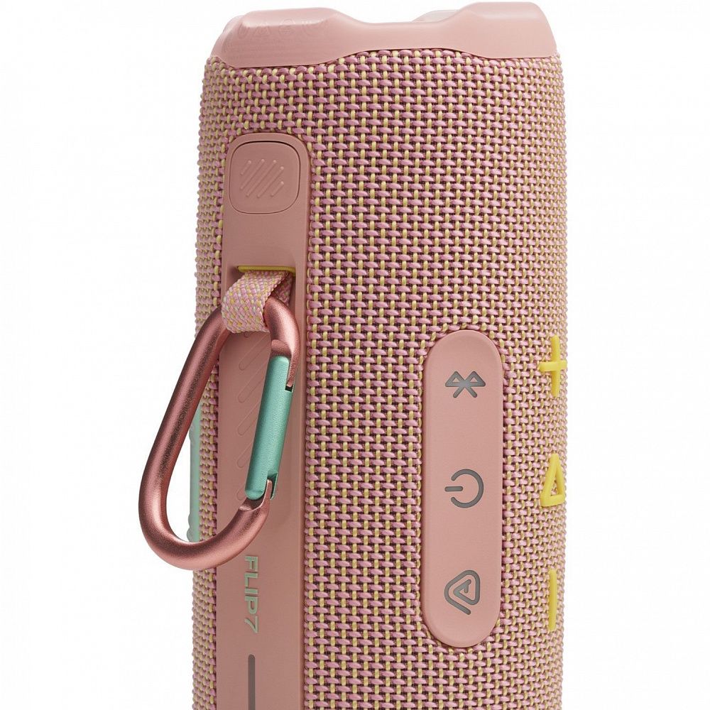 Портативная колонка JBL Flip 7 Pink