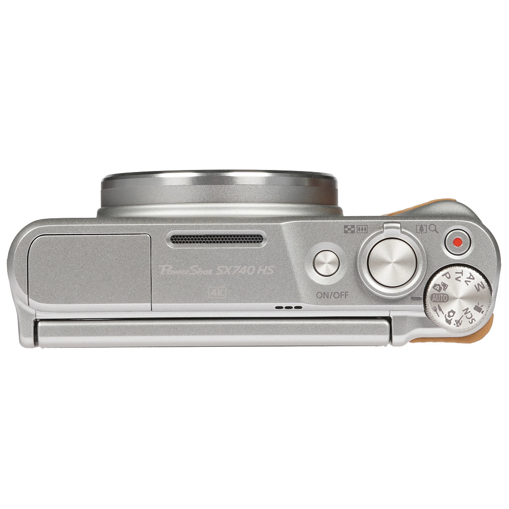 Компактный фотоаппарат Canon PowerShot SX740 HS Silver