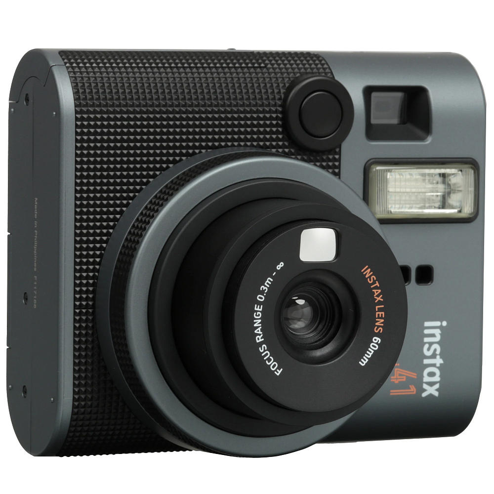 Фотоаппарат моментальной печати Fujifilm Instax Mini 41 Black