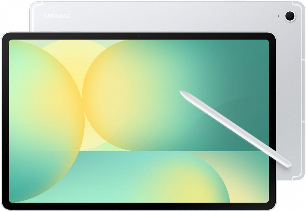 Samsung Galaxy Tab S10 FE Plus 8/128GB Wi-Fi Silver