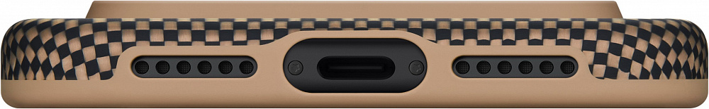 Чехол Pitaka UltraGuard Case для iPhone 17 Pro Sunset