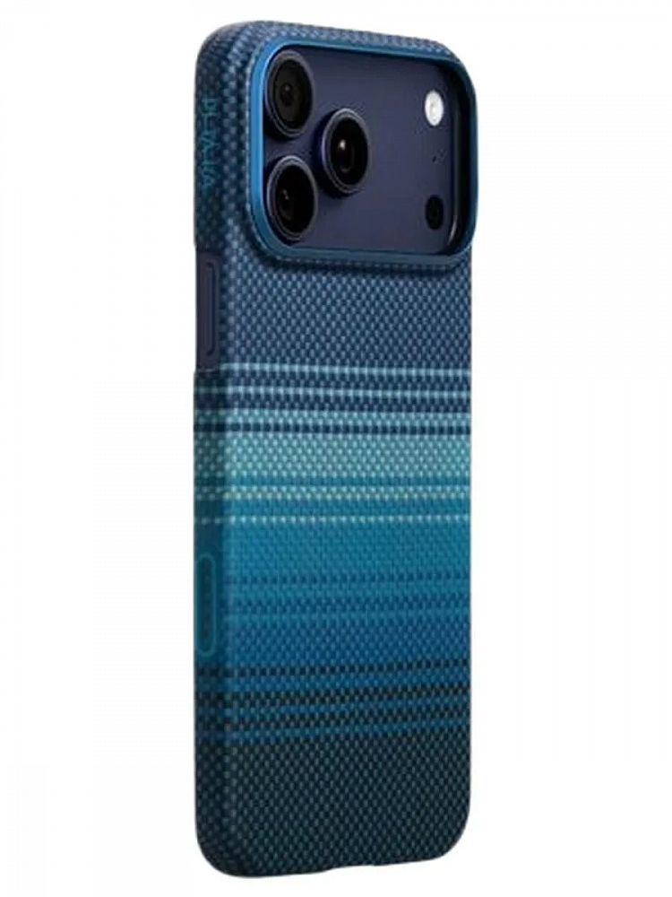Чехол Pitaka Ultra-Slim Case для iPhone 17 Pro Moonrise