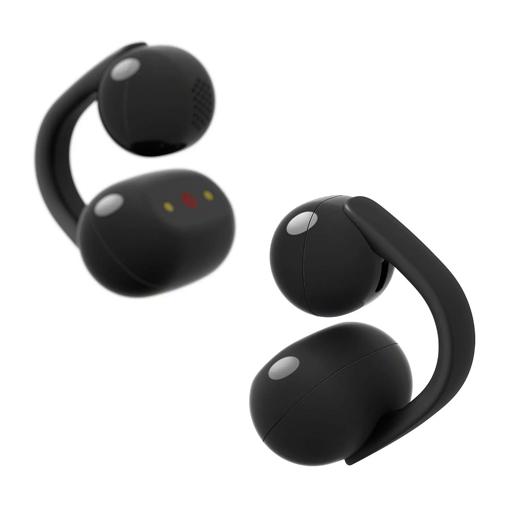 Беспроводные наушники Sony LinkBuds Clip WF-LC900 Black