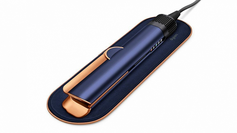 Выпрямитель Dyson Airstrait HT01 Prussian Blue / Copper