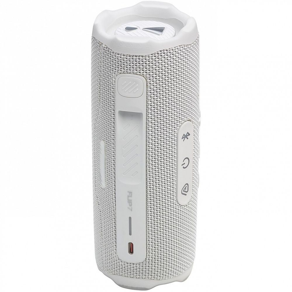 Портативная колонка JBL Flip 7 White