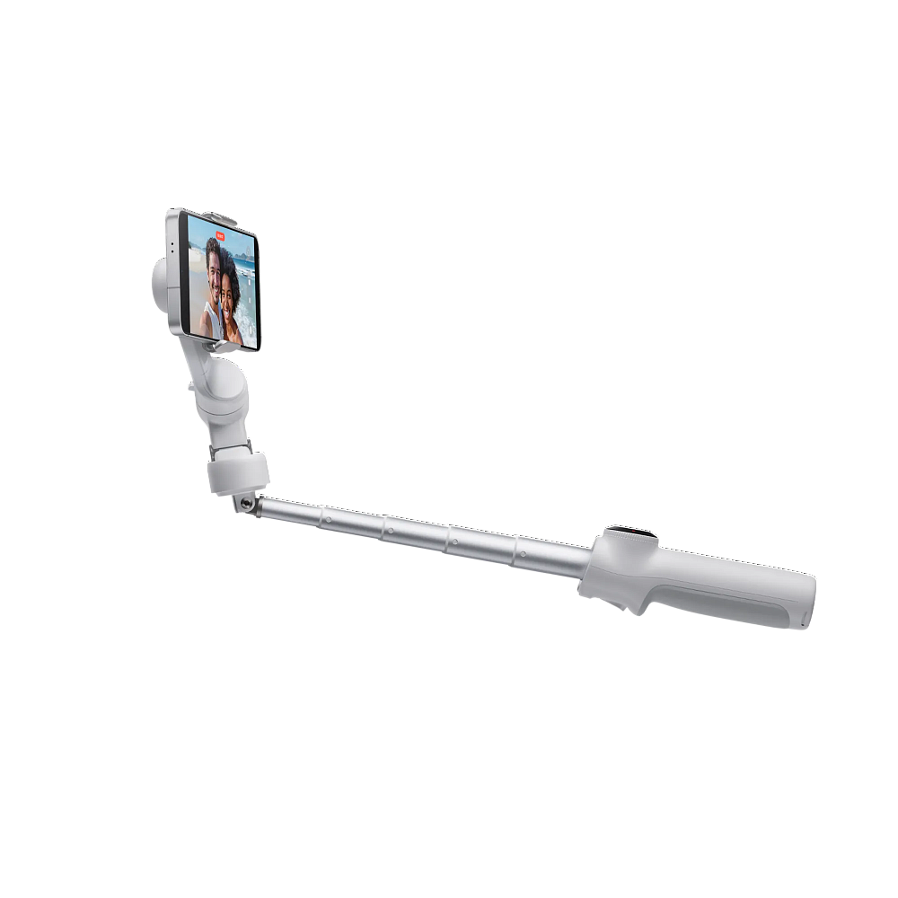 Стабилизатор Insta360 Flow 2 Standard Bundle Stone Gray