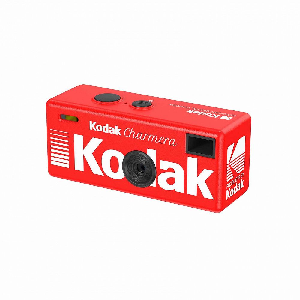 Цифровая мини-камера Kodak Charmera 1987