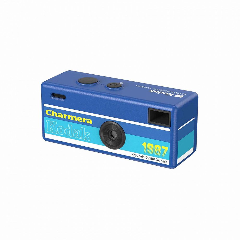 Цифровая мини-камера Kodak Charmera 1987