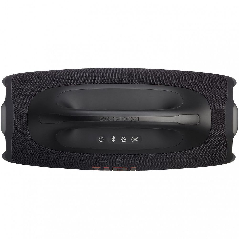 Портативная колонка JBL Boombox 4 Black