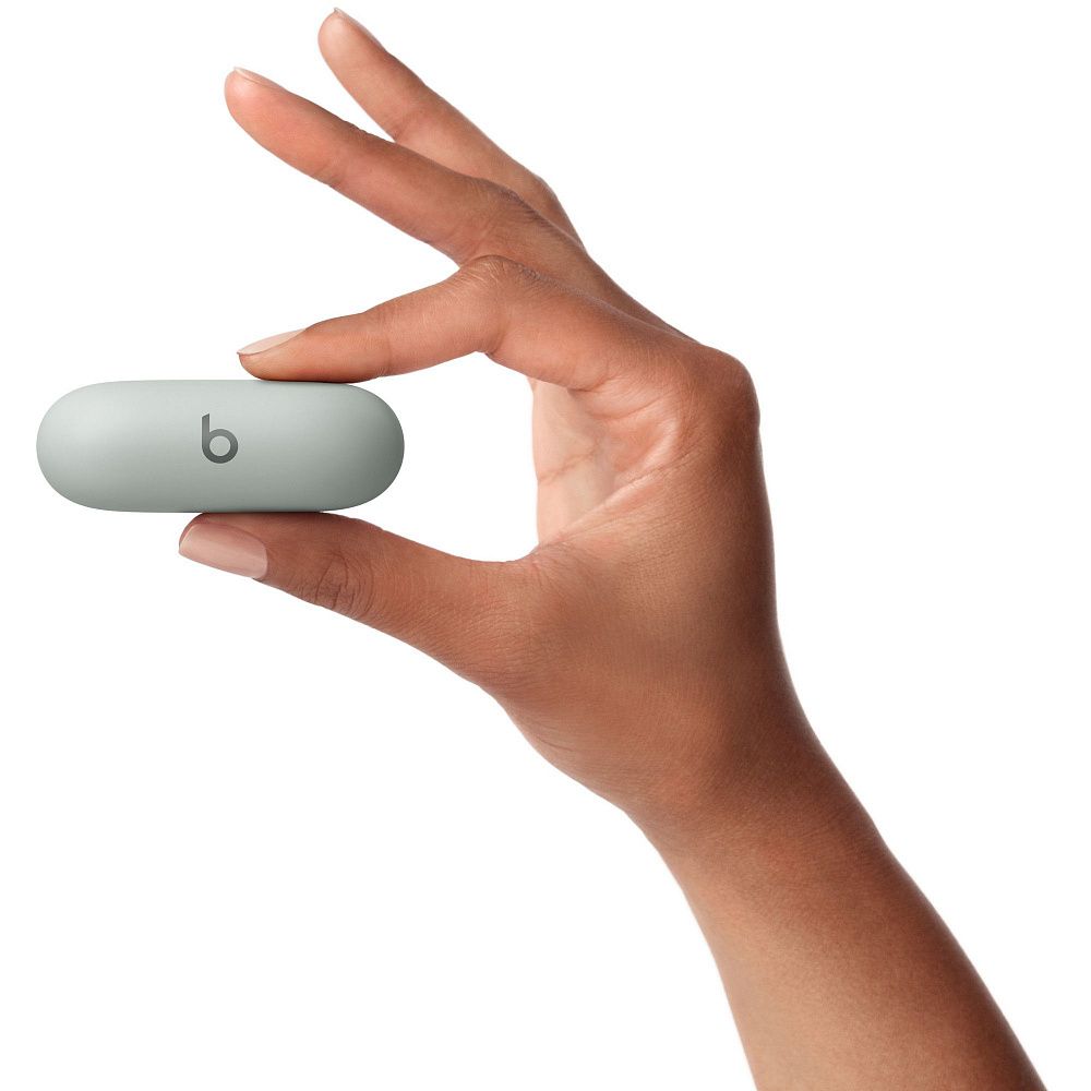 Беспроводные наушники Beats Solo Buds Storm Gray