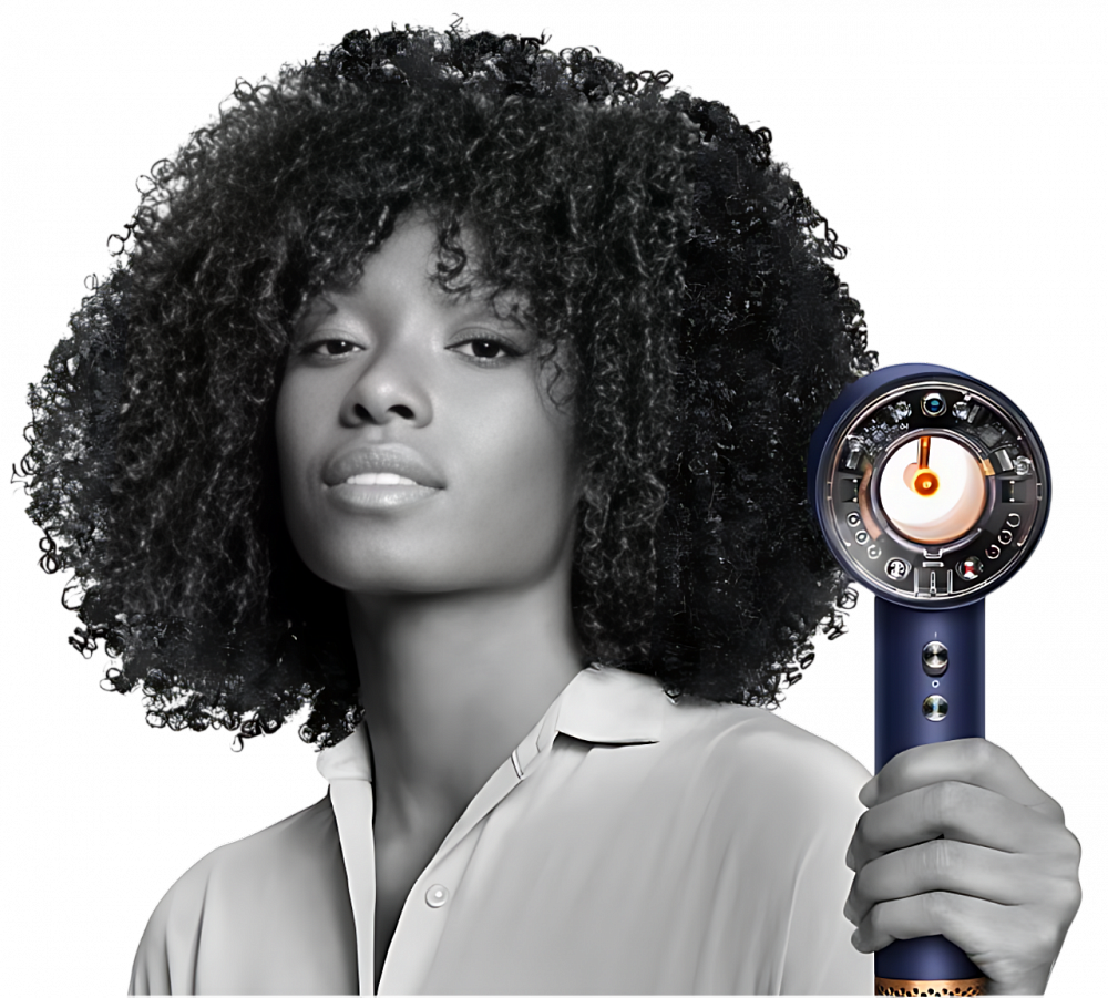 Фен Dyson Supersonic HD16 Nural Prussian Blue / Rich Copper, EU вилка