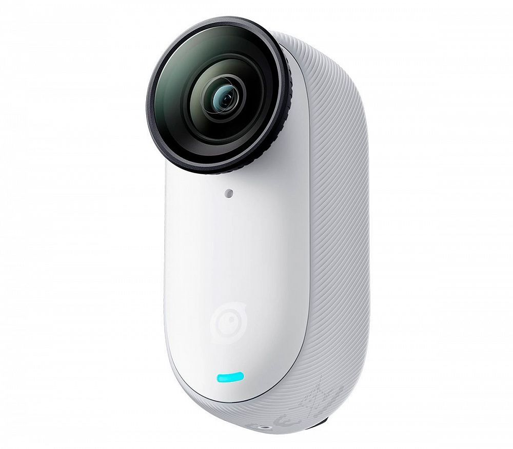 Экшн-камера Insta360 GO 3S 64GB Standard Bundle Arctic White