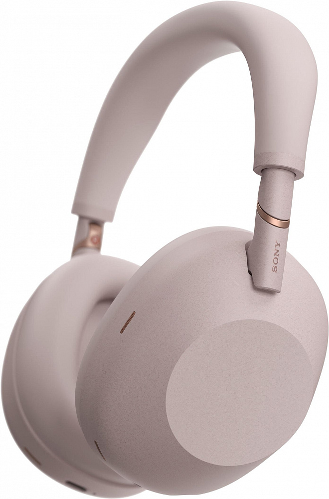 Беспроводные наушники Sony WH-1000XM6 Pink