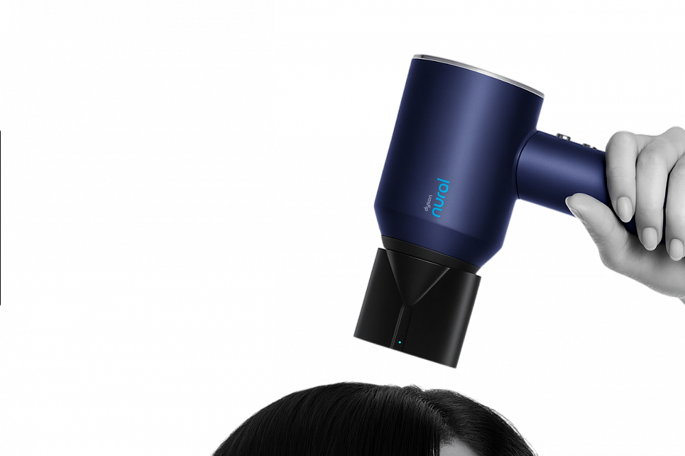 Фен Dyson Supersonic HD16 Nural Prussian Blue / Rich Copper