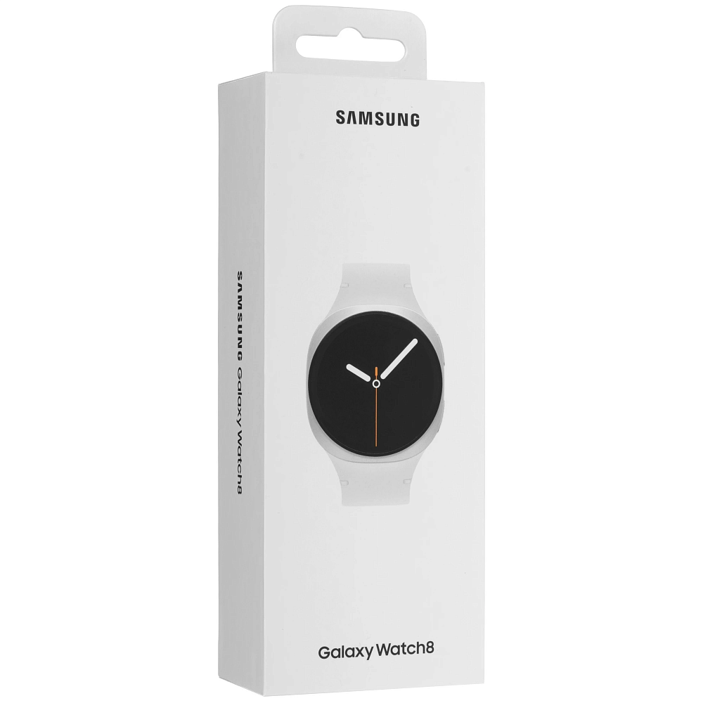 Samsung Galaxy Watch 8 40 mm Silver