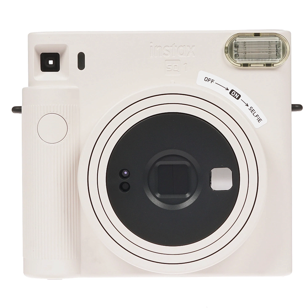 Фотоаппарат моментальной печати Fujifilm Instax Square SQ1 White