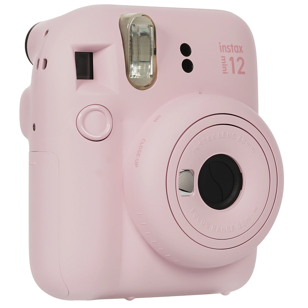 Фотоаппарат моментальной печати Fujifilm Instax Mini 12 Blossom Pink