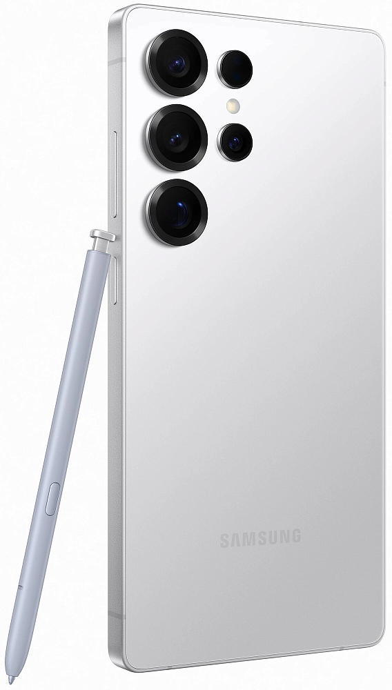 Samsung Galaxy S25 Ultra 12/256GB Titanium White Silver