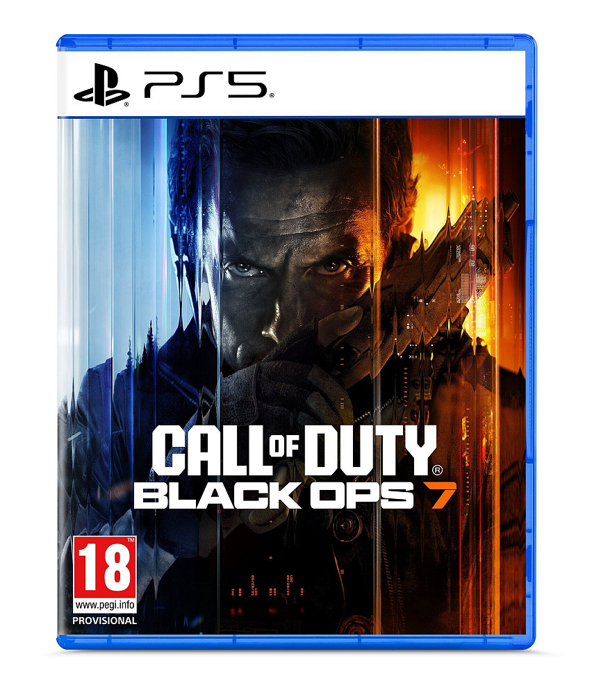 Игра Call of Duty: Black Ops 7 на PS5