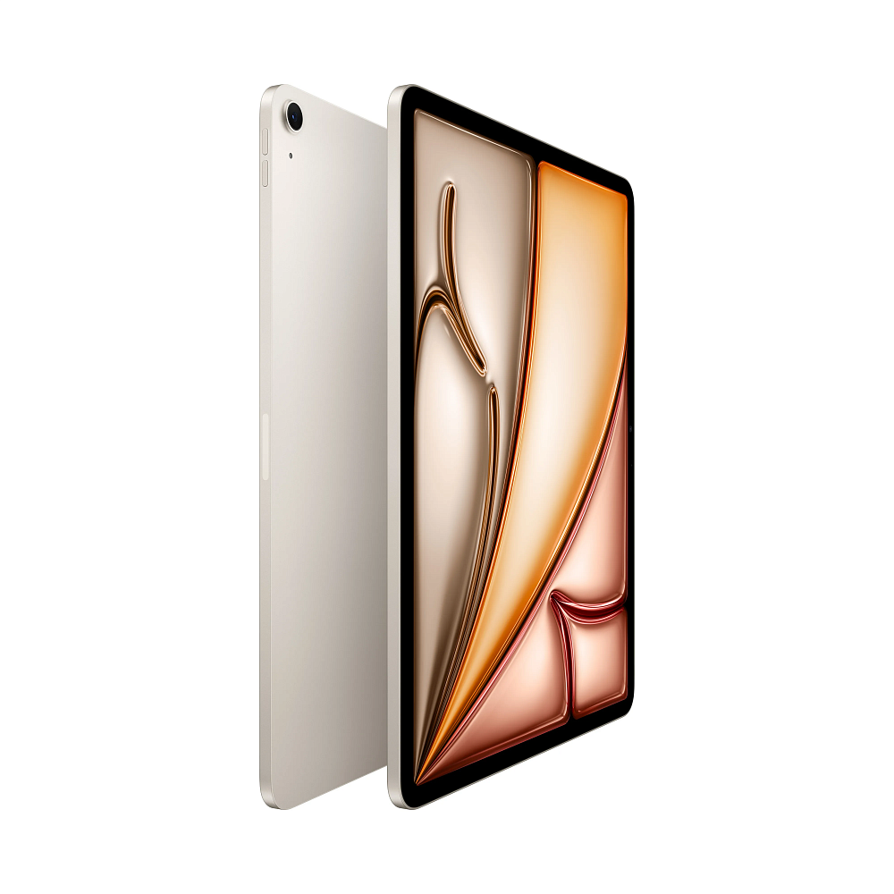 Apple iPad Air 13" M4 1TB Wi-Fi + LTE Starlight