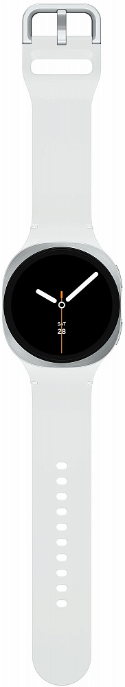 Samsung Galaxy Watch 8 40 mm Silver