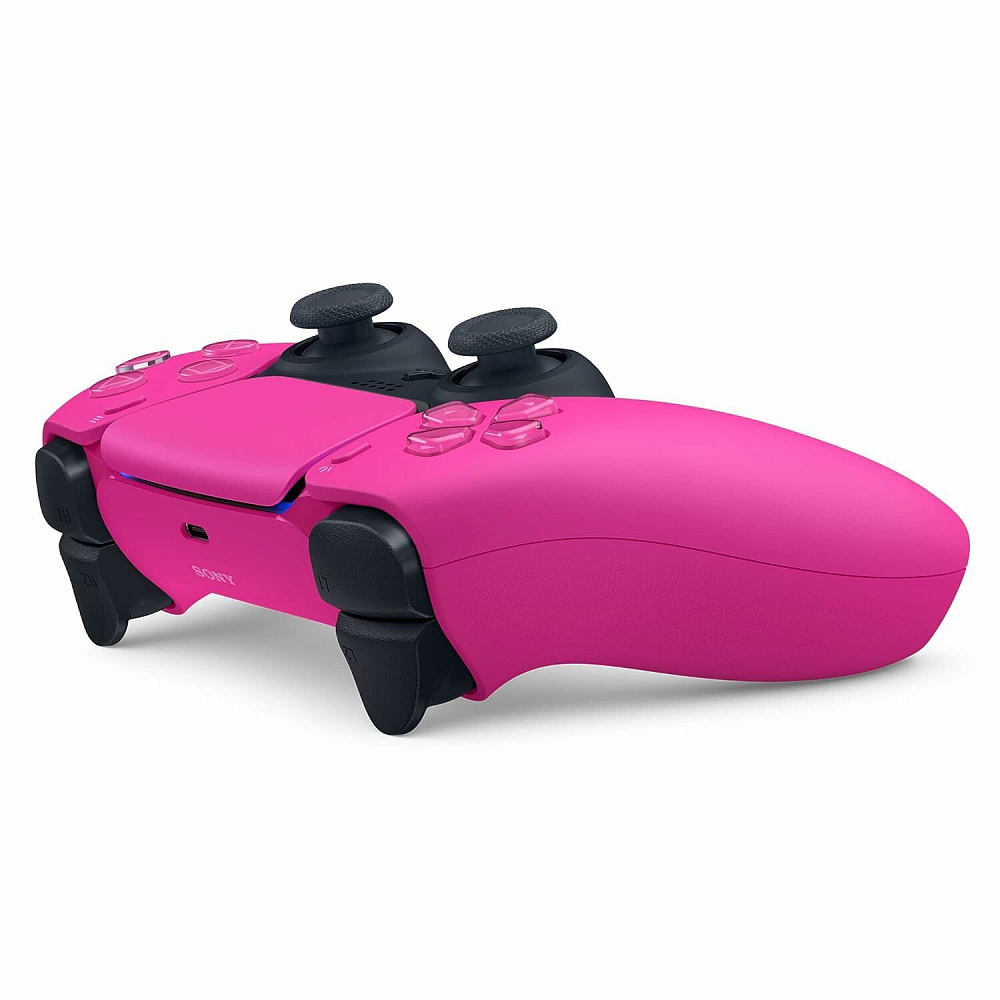 Геймпад беспроводной PlayStation DualSense Nova Pink