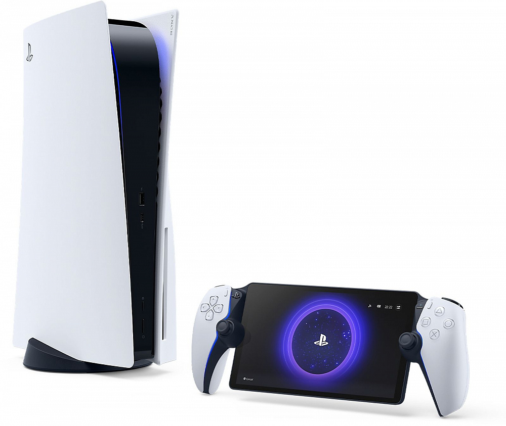 Портативное игровое устройство PlayStation Portal White