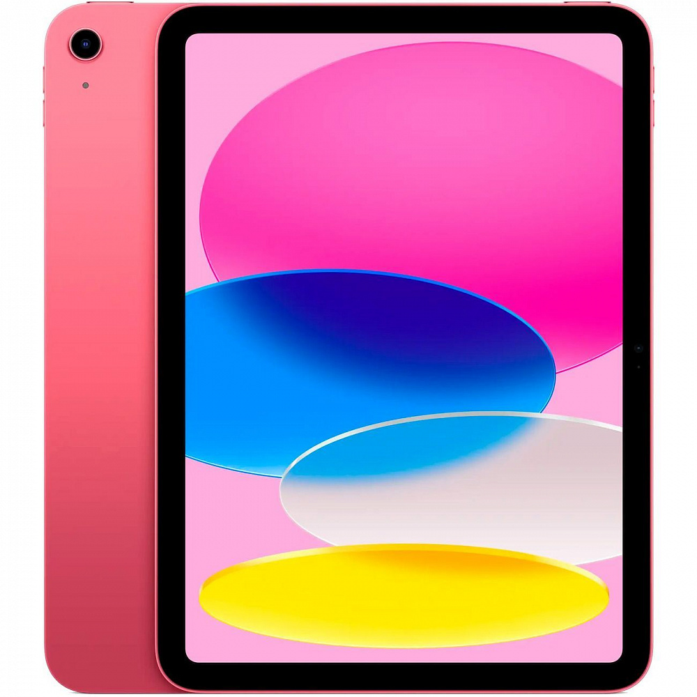 Apple iPad 11" 128GB Wi-Fi Pink