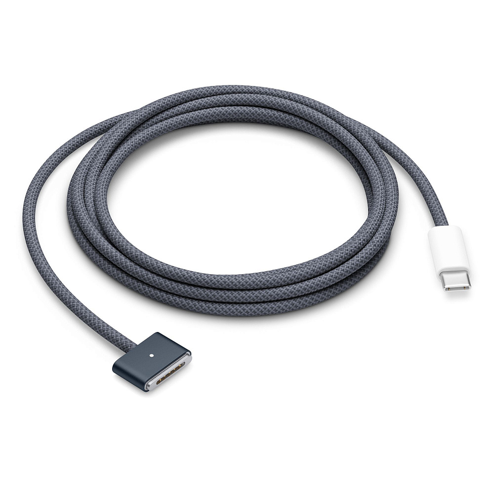 Apple USB-C to Magsafe 3 Cable 2m Midnight