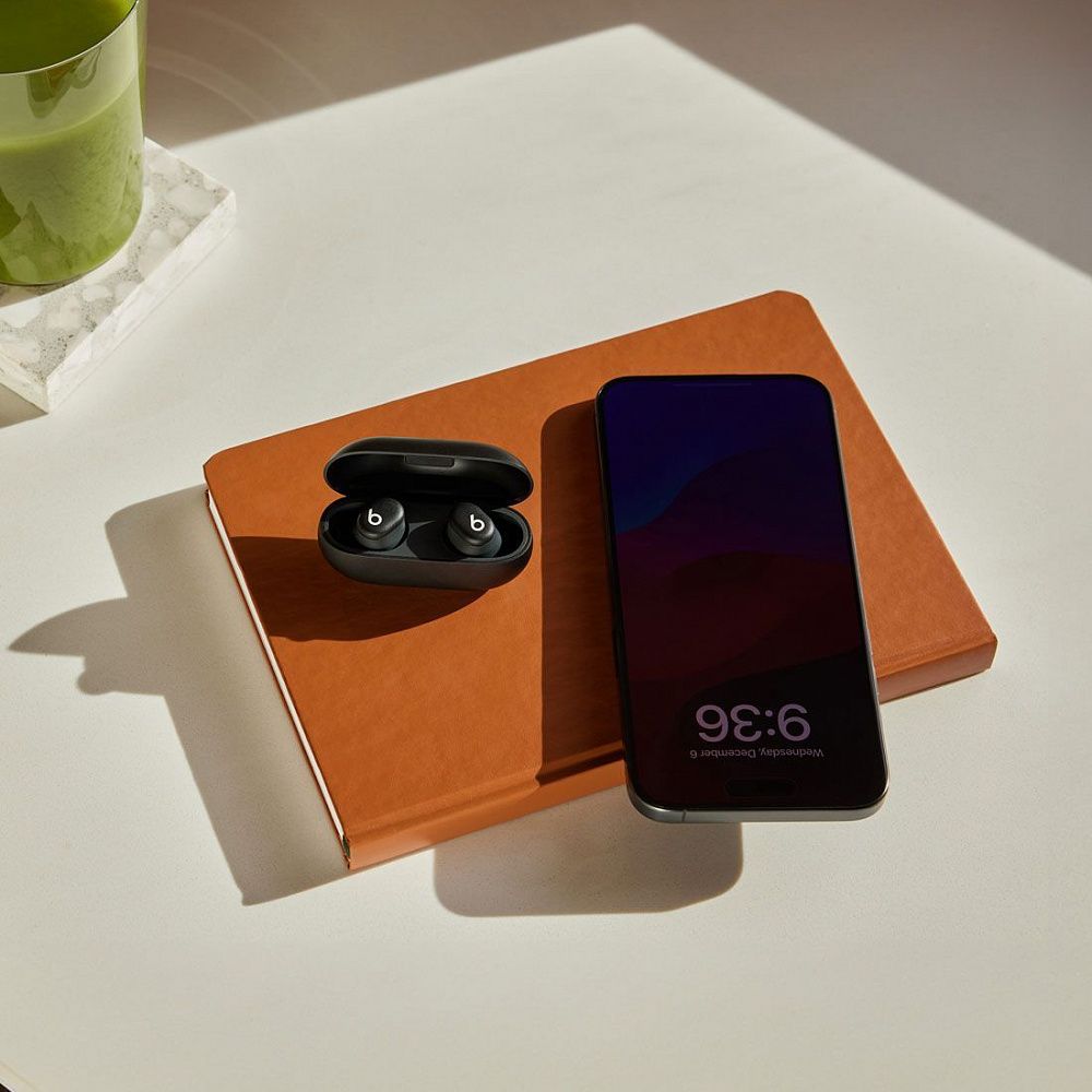 Беспроводные наушники Beats Solo Buds Matte Black