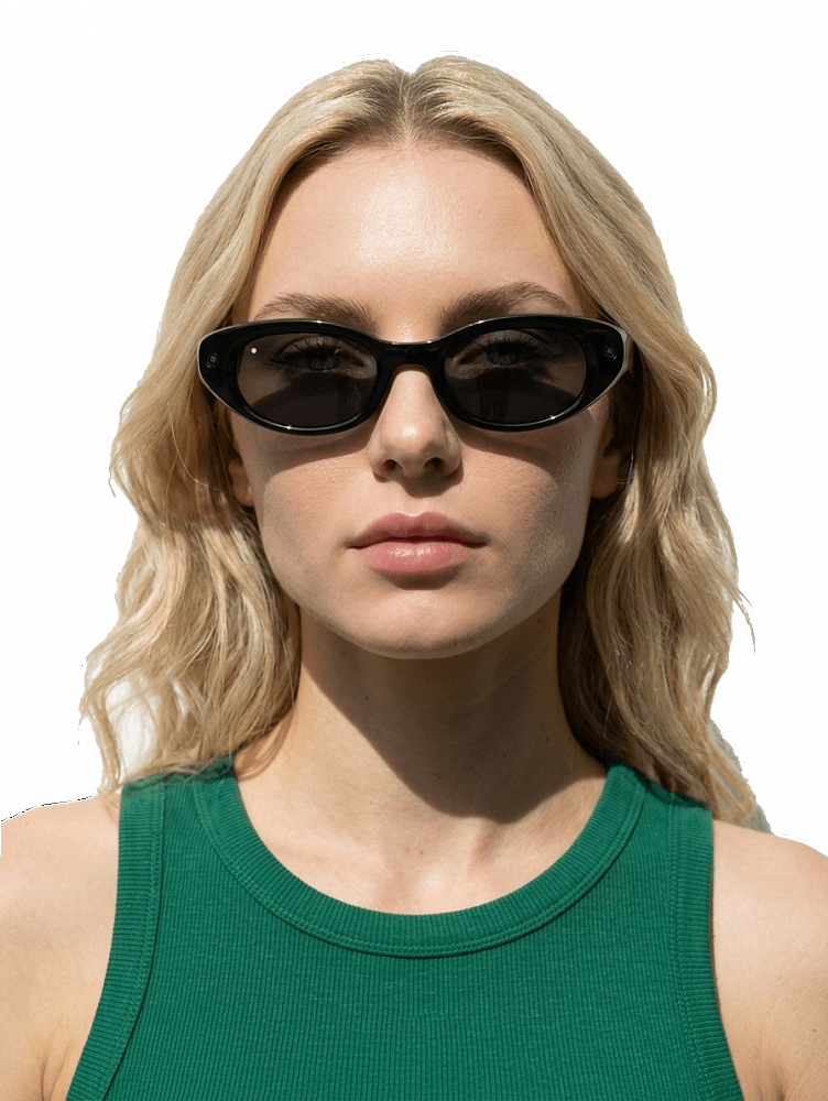 Умные очки Meta Starfire Kylie Edition Classic Black / Transitions Grey