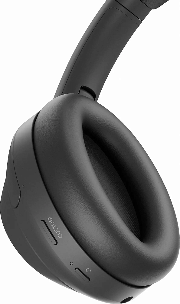 Беспроводные наушники Sony WH-1000XM4 Black