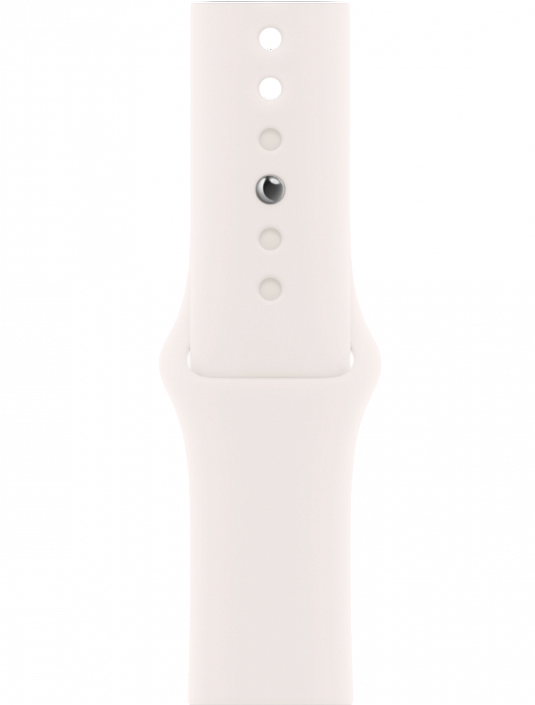 Apple Watch Series 10 46 mm Rose Gold Sport Band (M/L)