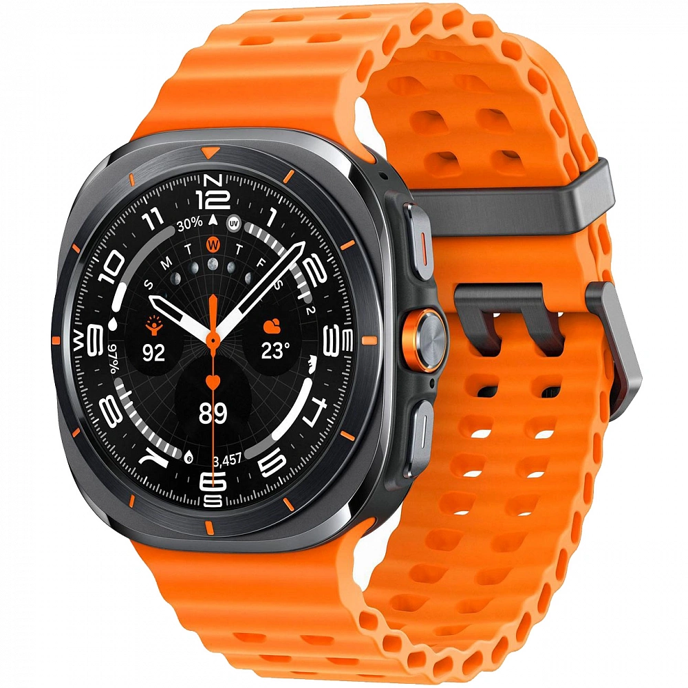 Samsung Galaxy Watch 8 Ultra 47 mm LTE Titanium Gray