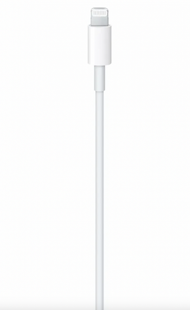 Apple Lightning to USB-C Cable (1m)