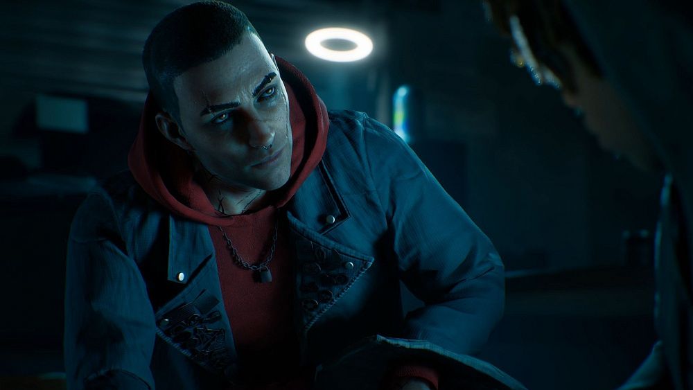 Игра Vampire The Masquerade Bloodlines 2 на PS5