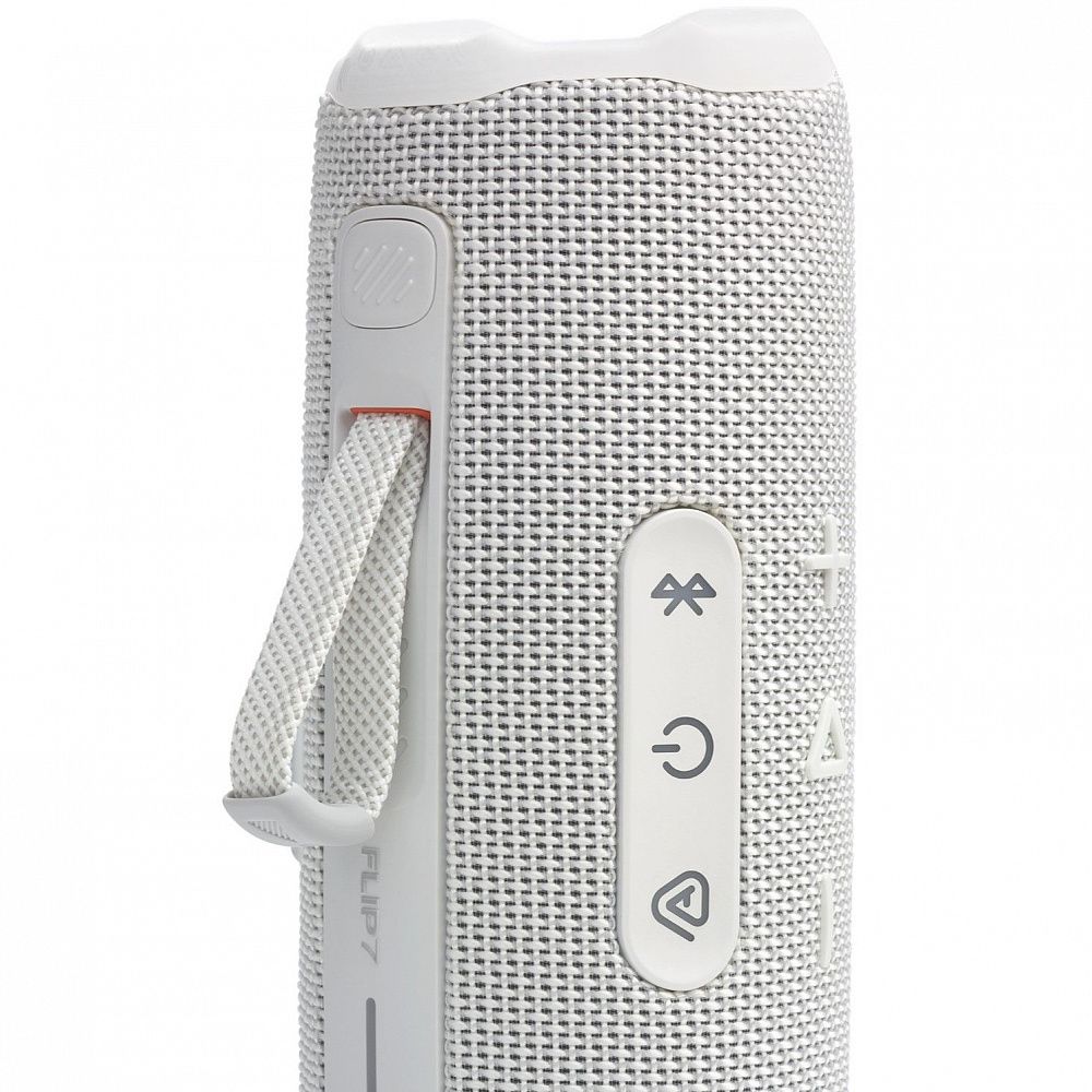 Портативная колонка JBL Flip 7 White