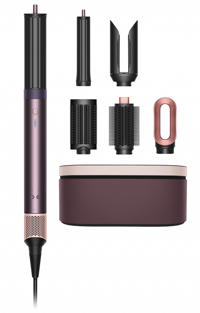 Стайлер Dyson Airwrap Co-Anda 2x HS09 Jasper Plum, EU вилка