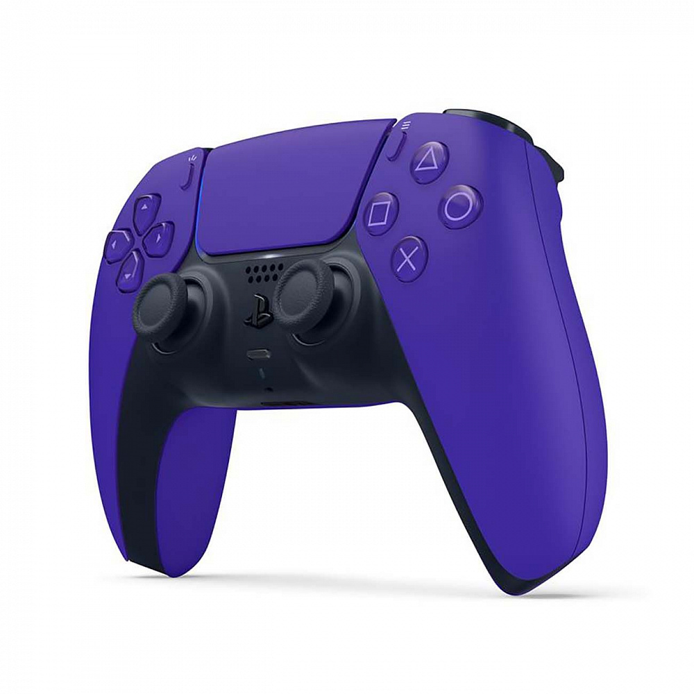 Геймпад беспроводной PlayStation DualSense Galactic Purple