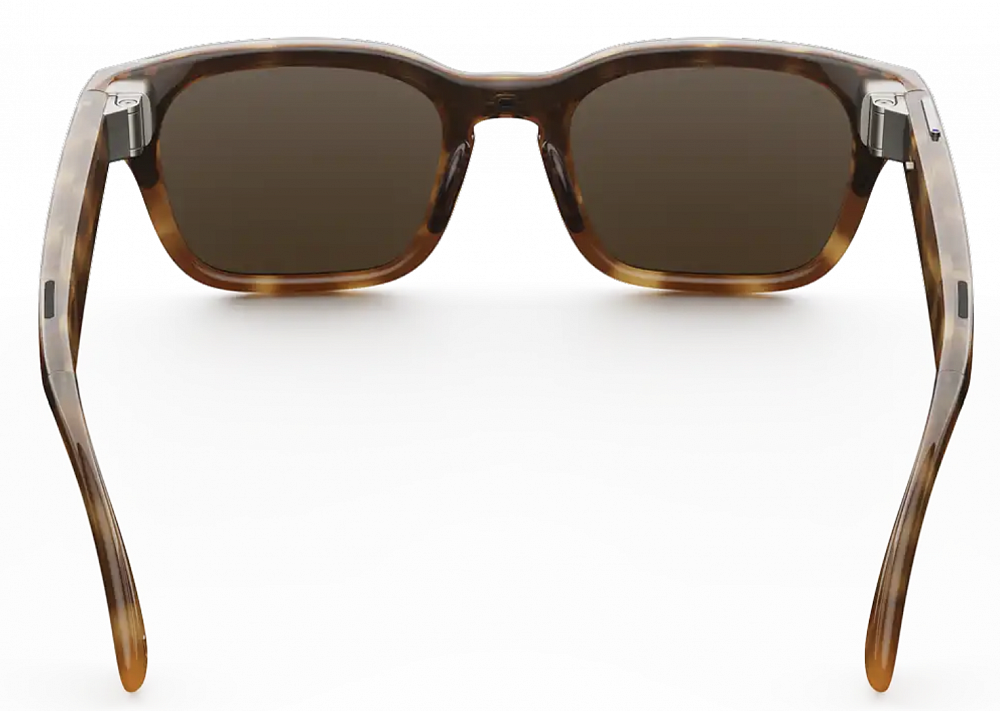 Умные очки Meta Adventurer Classic Tortoise / Brown (Large)