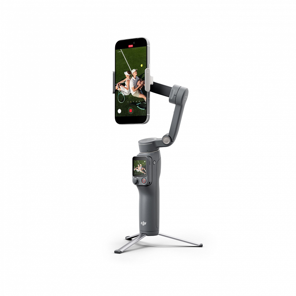 Стабилизатор для смартфона DJI Osmo Mobile 8P Advanced Tracking Combo