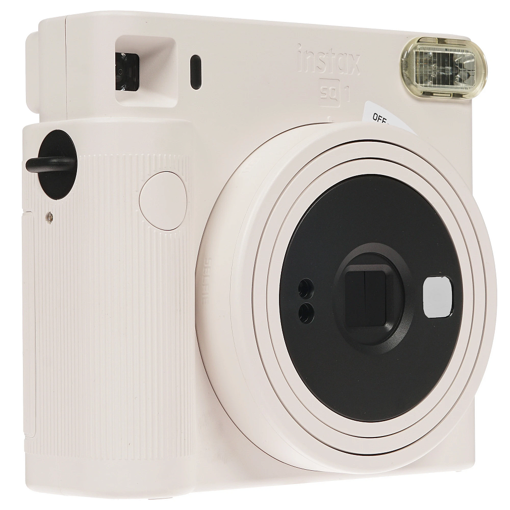 Фотоаппарат моментальной печати Fujifilm Instax Square SQ1 White