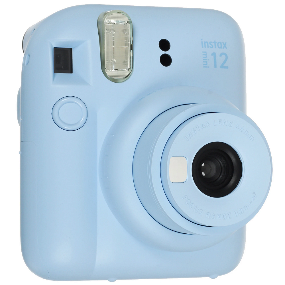 Фотоаппарат моментальной печати Fujifilm Instax Mini 12 Pastel Blue