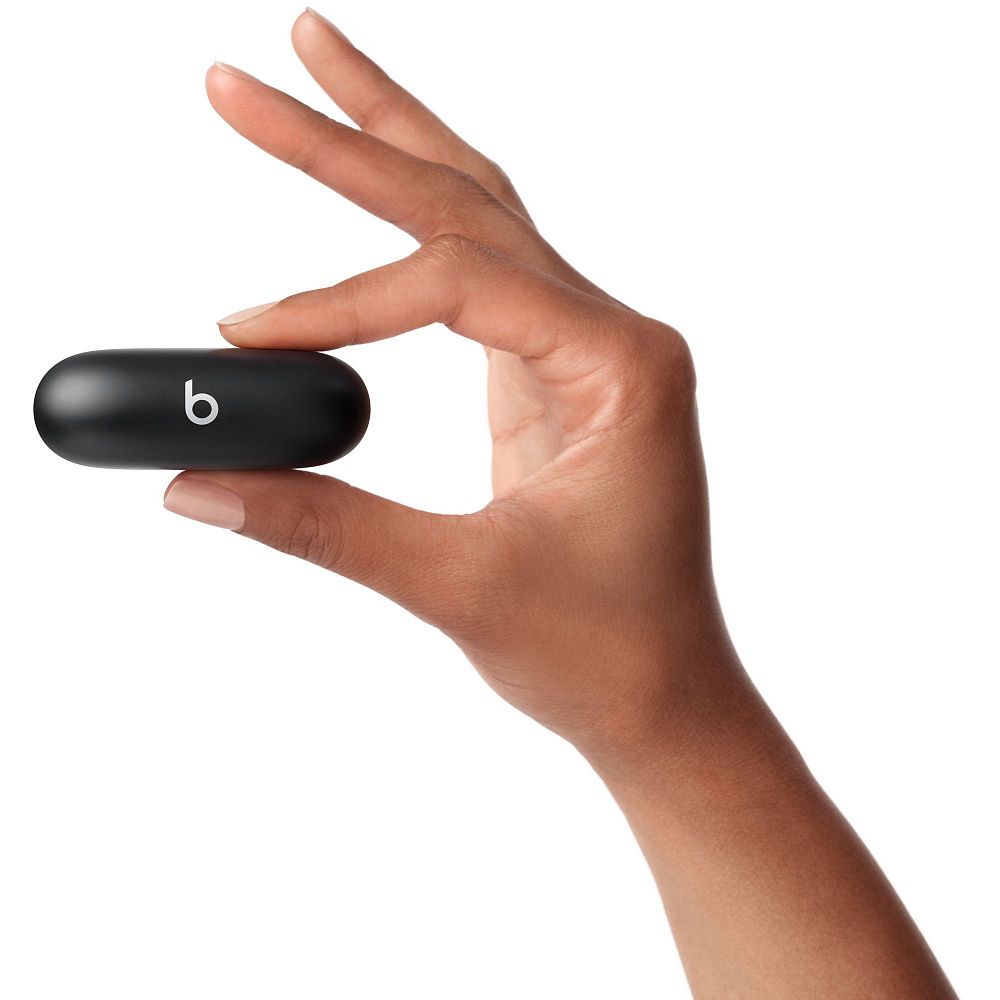 Беспроводные наушники Beats Solo Buds Matte Black