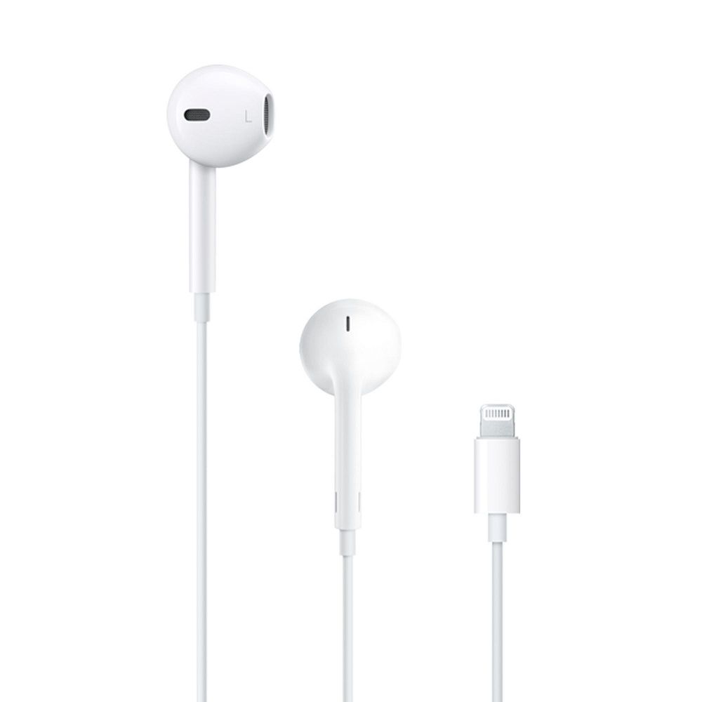 Apple EarPods c разъемом Lightning
