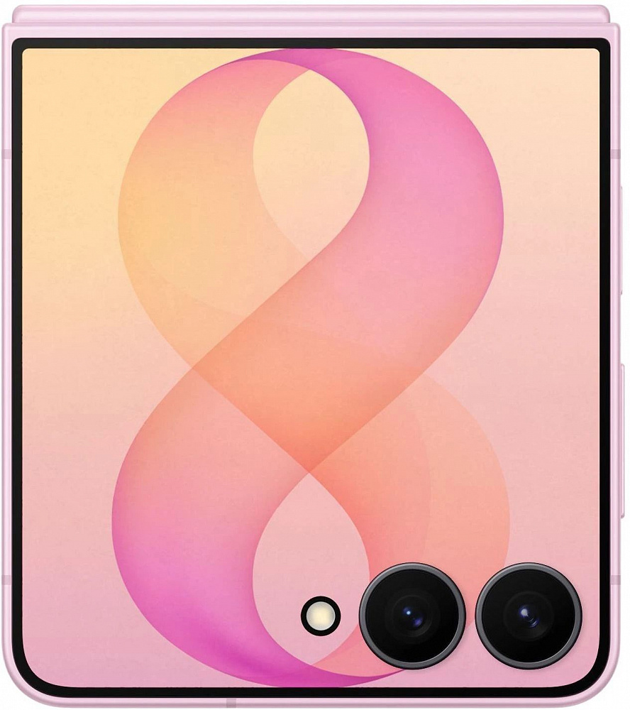Samsung Galaxy Z Flip8 12/256GB Pink